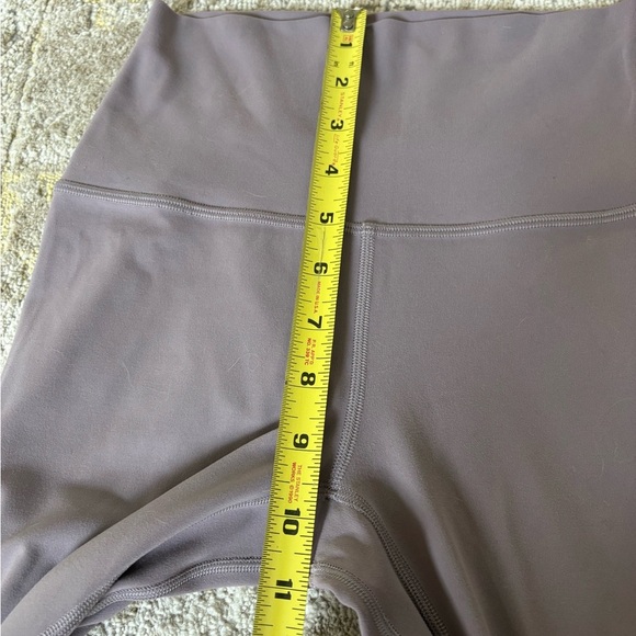 Lululemon Align High-Rise Crop 21" Lavender - Picture 6 of 8